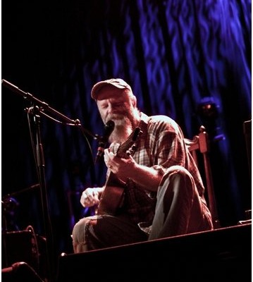 Seasick Steve &#8211; Grand Mix (Tourcoing)