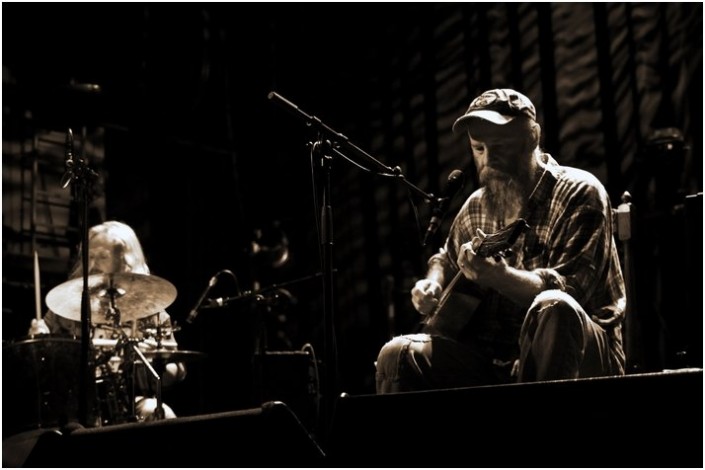 Seasick Steve &#8211; Grand Mix (Tourcoing)