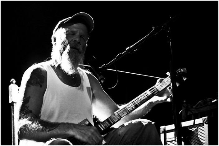 Seasick Steve &#8211; Grand Mix (Tourcoing)