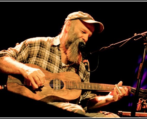 Seasick Steve &#8211; Grand Mix (Tourcoing)