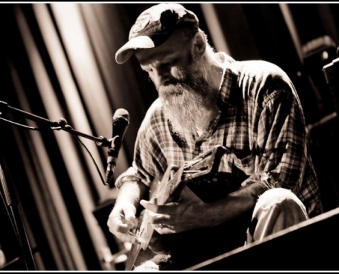 Seasick Steve &#8211; Grand Mix (Tourcoing)