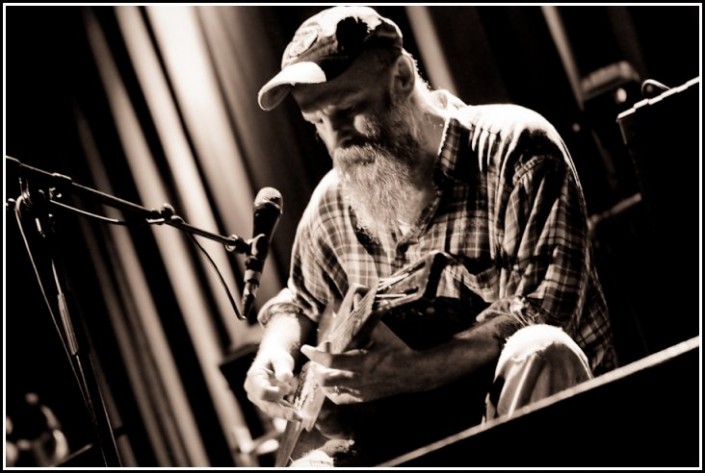 Seasick Steve &#8211; Grand Mix (Tourcoing)