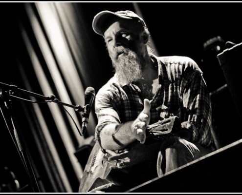 Seasick Steve &#8211; Grand Mix (Tourcoing)