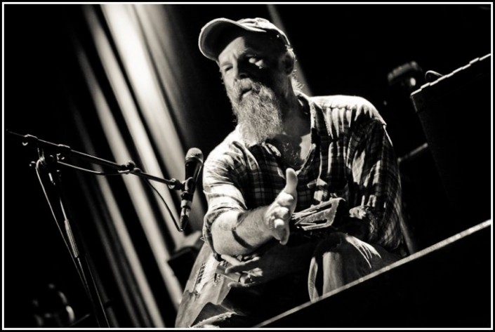 Seasick Steve &#8211; Grand Mix (Tourcoing)