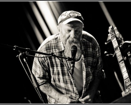 Seasick Steve &#8211; Grand Mix (Tourcoing)