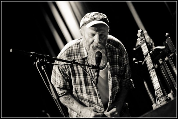 Seasick Steve &#8211; Grand Mix (Tourcoing)