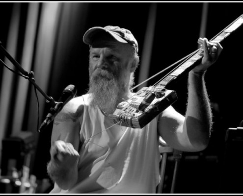 Seasick Steve &#8211; Grand Mix (Tourcoing)