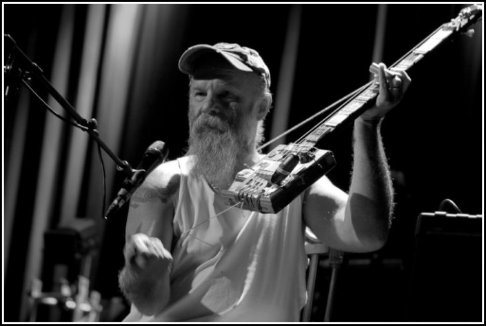 Seasick Steve &#8211; Grand Mix (Tourcoing)