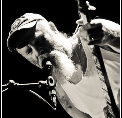 Seasick Steve &#8211; Grand Mix (Tourcoing)