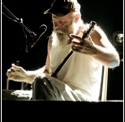 Seasick Steve &#8211; Grand Mix (Tourcoing)