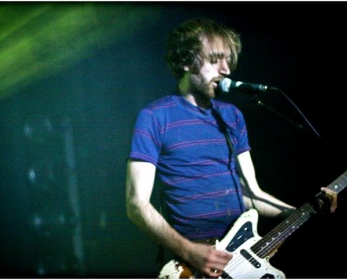 A Place To Bury Strangers &#8211; Grand Mix (Tourcoing)