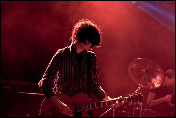 The Horrors &#8211; Phare (Tournefeuille)