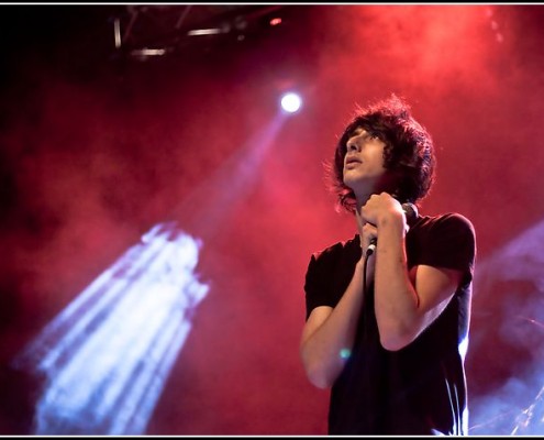 The Horrors &#8211; Phare (Tournefeuille)