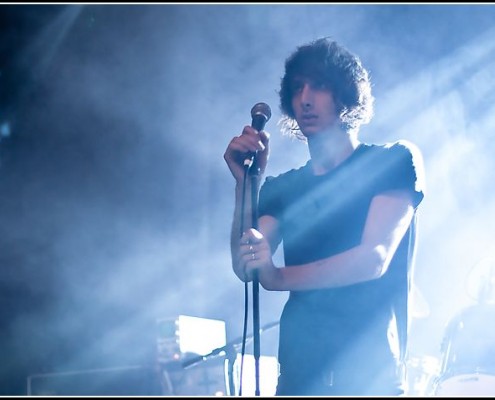 The Horrors &#8211; Phare (Tournefeuille)