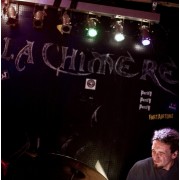Action Dead Mouse &#8211; Thunderbird Lounge (Saint Etienne)