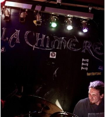 Action Dead Mouse &#8211; La Chimere (Lille)