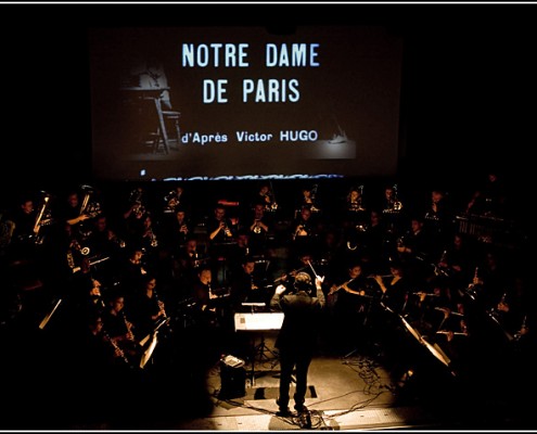 M_Lavieville &#8211; Harmonie municipale-Notre Dame de Paris-