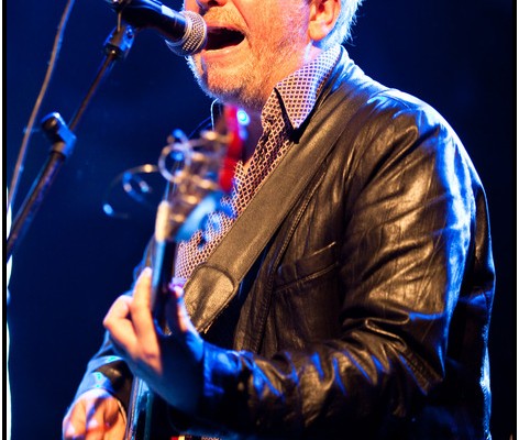 Wreckless Eric Amy Ribdy &#8211; Bataclan (Paris)