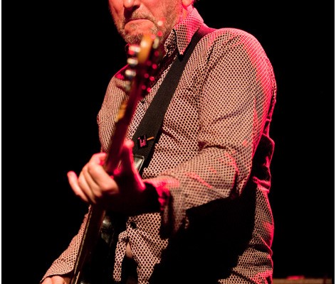 Wreckless Eric Amy Ribdy &#8211; Bataclan (Paris)