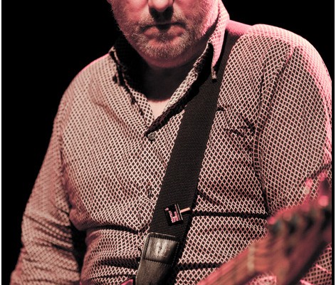 Wreckless Eric Amy Ribdy &#8211; Bataclan (Paris)