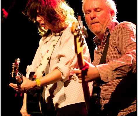 Wreckless Eric Amy Ribdy &#8211; Bataclan (Paris)