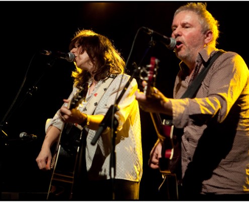 Wreckless Eric Amy Ribdy &#8211; Bataclan (Paris)