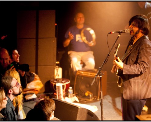 Cornershop &#8211; Maroquinerie (Paris)