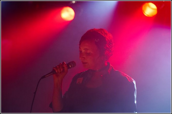 Del Cielo &#8211; Festival Les Trans 2009