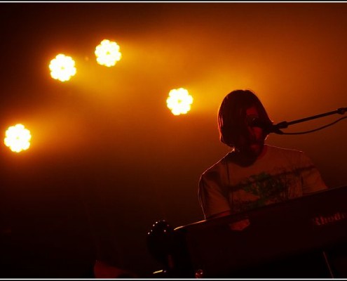 The Whitest boy Alive &#8211; Festival Les Trans 2009