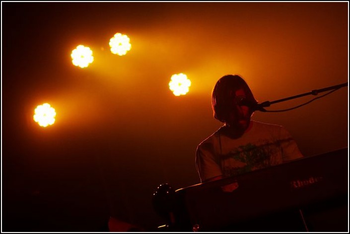 The Whitest boy Alive &#8211; Festival Les Trans 2009