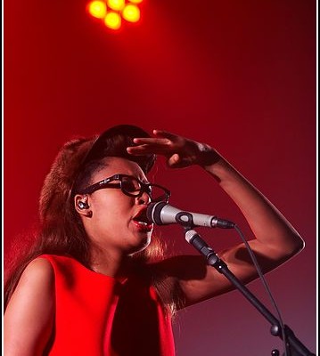 VV Brown &#8211; Festival Les Trans 2009