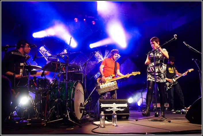 Beast &#8211; Festival Les Trans 2009