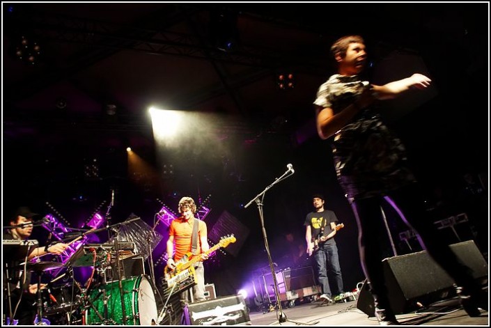 Beast &#8211; Festival Les Trans 2009