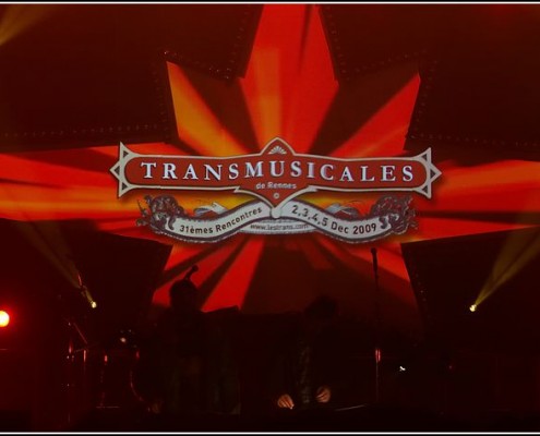 Round Table Knights DJ &#8211; Festival Les Trans 2009