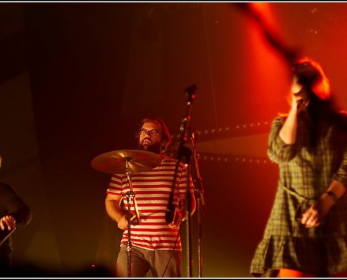 FM Belfast &#8211; Festival Les Trans 2009