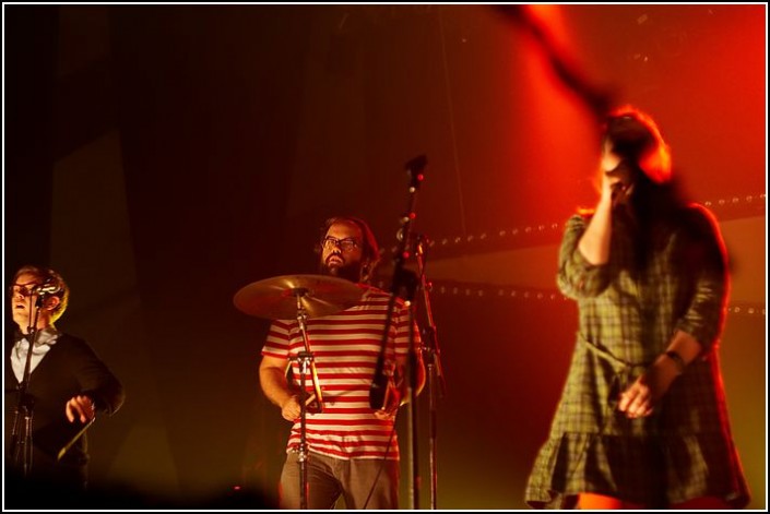 FM Belfast &#8211; Festival Les Trans 2009