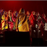 VV Brown &#8211; Festival Les Trans 2009