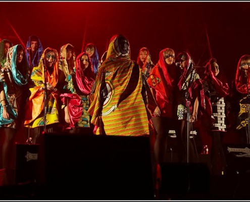 Gaggle &#8211; Festival Les Trans 2009