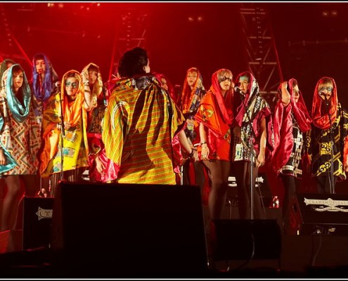 Gaggle &#8211; Festival Les Trans 2009