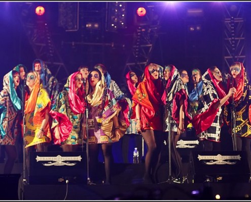 Gaggle &#8211; Festival Les Trans 2009