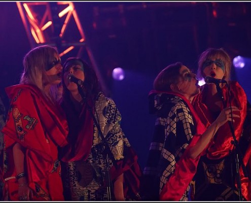 Gaggle &#8211; Festival Les Trans 2009