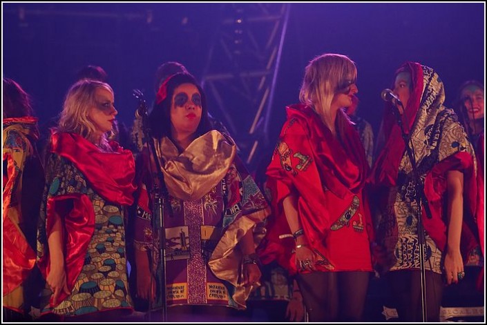 Gaggle &#8211; Festival Les Trans 2009