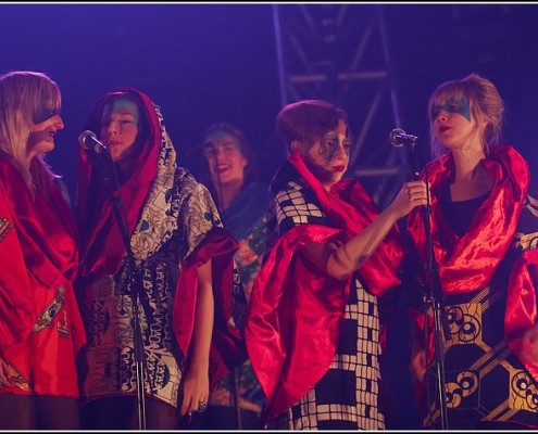 Gaggle &#8211; Festival Les Trans 2009