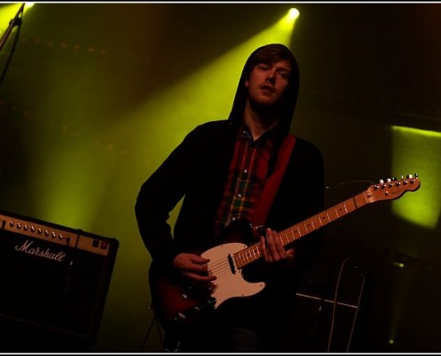 The Phantom Band &#8211; Festival Les Trans 2009