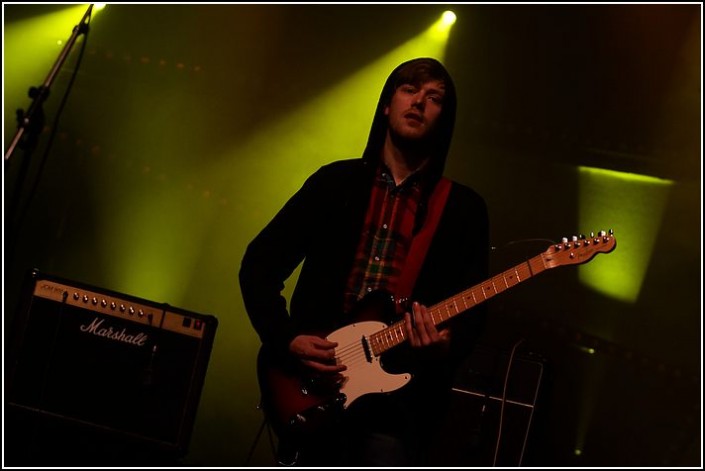 The Phantom Band &#8211; Festival Les Trans 2009