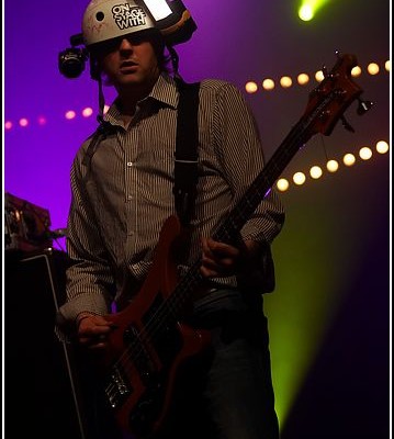 The Phantom Band &#8211; Festival Les Trans 2009