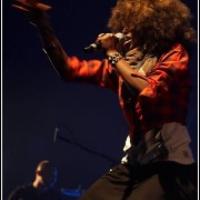 VV Brown &#8211; Festival Les Trans 2009