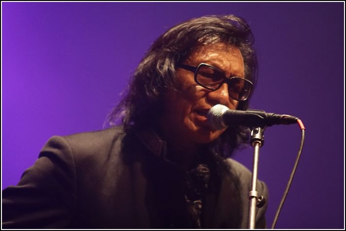 Rodriguez &#8211; Festival Les Trans 2009