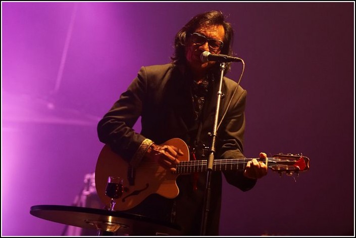 Rodriguez &#8211; Festival Les Trans 2009