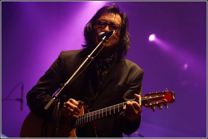 Rodriguez &#8211; Festival Les Trans 2009